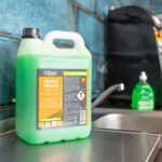 CLINEX HandWash Lime 5L - obrazek 3