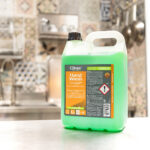 CLINEX HandWash Lime 5L - obrazek 4