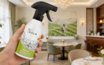 PEAR GREEN TEA Olejek zapachowy w sprayu KALA Chanti - obrazek 4