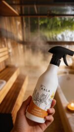 SANDALWOOD Olejek zapachowy w sprayu KALA Chanti - obrazek 2