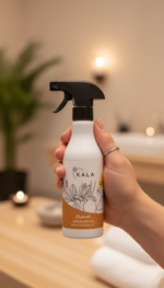 SANDALWOOD Olejek zapachowy w sprayu KALA Chanti - obrazek 3