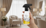 VANILLA WITH CITRUS Olejek zapachowy w sprayu KALA Chanti - obrazek 5