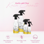 VANILLA WITH CITRUS Olejek zapachowy w sprayu KALA Chanti - obrazek 2