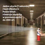 SI Neutralizator Zapachu POWER SHOT 600ML - obrazek 3