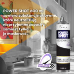 GOOD SCENT Neutralizator Zapachu POWER SHOT 600ML - obrazek 4
