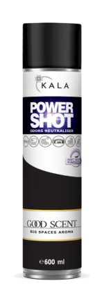 GOOD SCENT Neutralizator Zapachu POWER SHOT 600ML
