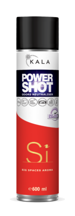 SI Neutralizator Zapachu POWER SHOT 600ML