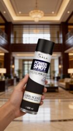 GOOD SCENT Neutralizator Zapachu POWER SHOT 600ML - obrazek 5