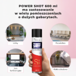 SI Neutralizator Zapachu POWER SHOT 600ML - obrazek 2