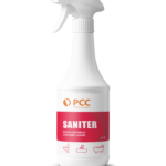 PCC PROFESSIONAL SANITER Płyn do czyszczenia sanitariatów 1L