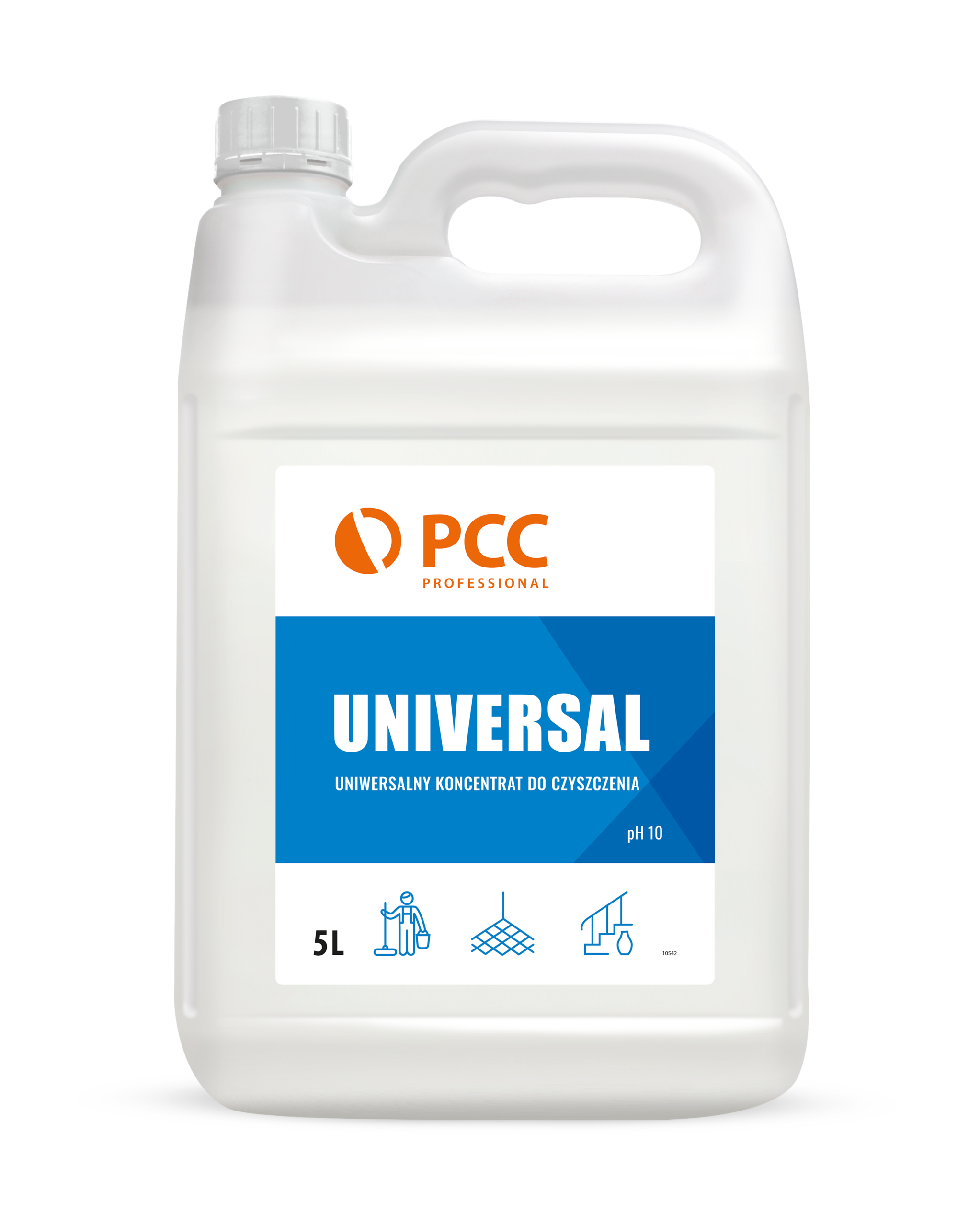 UNIVERSAL 5L_2025 PCC PROFESSIONAL UNIVERSAL 5L - obrazek 1