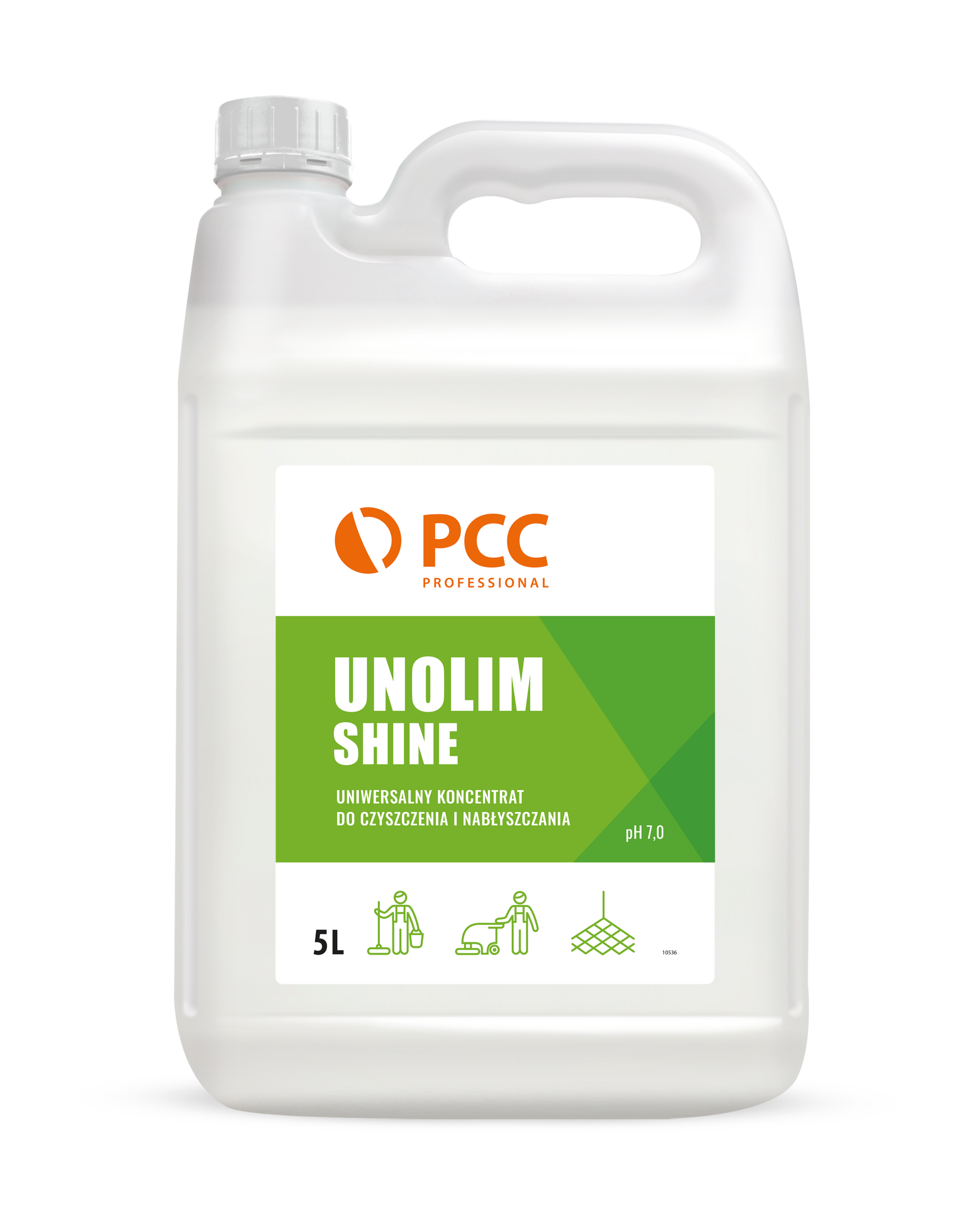 UNOLIM SHINE 5L_2025 PCC PROFESSIONAL UNOLIM SHINE 5L - obrazek 1