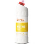 PCC PROFESSIONAL WC TRIO POWER Zagęszczony płyn do dezynfekcji i czyszczenia