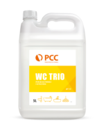 PCC PROFESSIONAL WC TRIO POWER Zagęszczony płyn do dezynfekcji i czyszczenia - obrazek 2