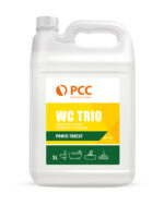 PCC PROFESSIONAL WC TRIO POWER FOREST Zagęszczony płyn do dezynfekcji i czyszczenia - obrazek 2
