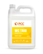 PCC PROFESSIONAL WC TRIO POWER LEMON Zagęszczony płyn do dezynfekcji i czyszczenia - obrazek 2