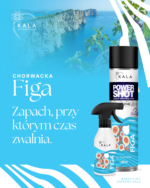 Chorwacka Figa Olejek zapachowy w sprayu KALA Chanti - obrazek 4