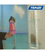 TENZI KABINY PRYSZNICOWE - Środek do czyszczenia kabin prysznicowych - 1L - obrazek 4