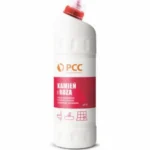 PCC PROFESSIONAL KAMIEŃ I RDZA Preparat do usuwania rdzy i kamienia z sanitariatów 1L