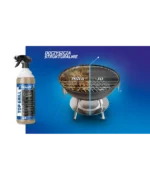 TENZI TOP GRILL - Płyn do czyszczenia grilla rusztu piekarnika -1L - obrazek 3
