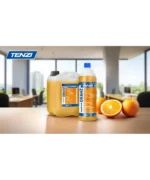 TENZI TopEfekt® ORANŻ - Płyn do mycia podłóg i ścian - 1L - obrazek 3