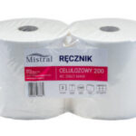 Ręcznik Celulozowy 200m H=22,5  2SZT.