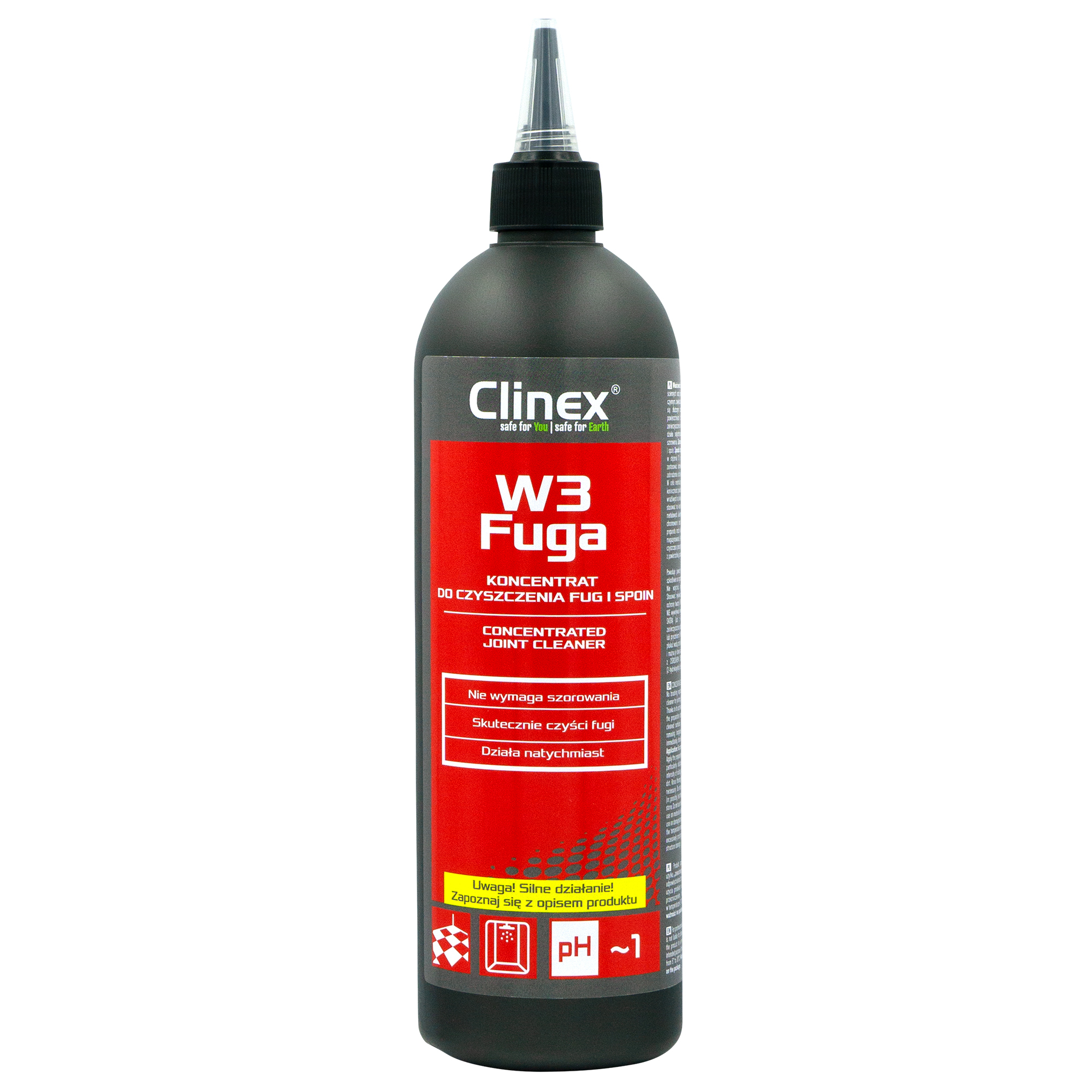 77-944 CLINEX W3 Fuga 0,5L - obrazek 1