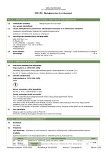 Eco Line Ekologiczny płyn do mycia naczyń 500ml - obrazek 2