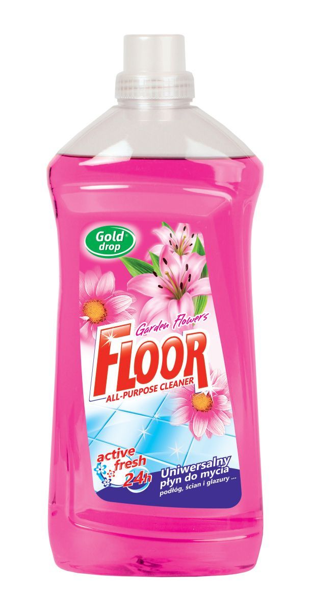 kwiatek 67 Floor Płyn uniwersalny 1,5L/5L - obrazek 1