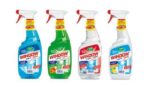 Window Plus Płyn do mycia szyb i luster AMMONIUM 750ml 5000ml - obrazek 3