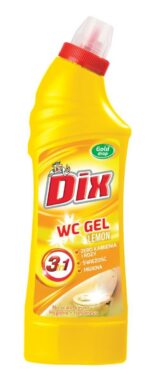 Dix Żel do WC 3 w 1 - obrazek 3