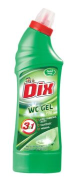 Dix Żel do WC 3 w 1 - obrazek 2