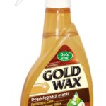 Gold Wax Płyn do mycia i pielęgnacji mebli drewnianych 400ml