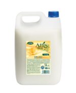 Attis-mydła w płynie - MLEKO I MIÓD - obrazek 5