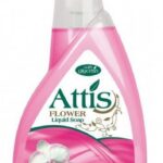 Attis-mydła w płynie - Orchidea