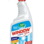 Window Plus Płyn do mycia szyb i luster LEMON FRESH 750ml