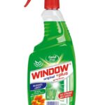 Window Plus Płyn do mycia szyb i luster SPRING FLOWER 750ml 5000ml