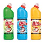 Dix strong płyn czyszcząco wybielający do WC 750ml