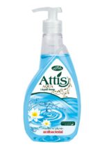 Attis-mydła w płynie - ANTYBAKTERYJNE - obrazek 3