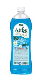 Attis-mydła w płynie - ANTYBAKTERYJNE - obrazek 2