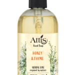 Attis Naturalne mydło w płynie do rąk 500ml