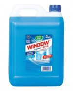 Window Plus Płyn do mycia szyb i luster AMMONIUM 750ml 5000ml - obrazek 2
