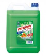 Window Plus Płyn do mycia szyb i luster SPRING FLOWER 750ml 5000ml - obrazek 3