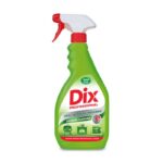 Dix Professional Express cleaner - płyn do czyszczenia piekarnika, szyb kominkowych, grilla i kuchenki 500ml